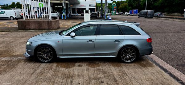 Audi S4 Avant 3.0 TFSI Quattro 397157146