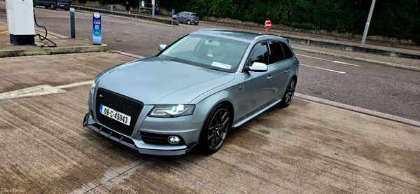 Audi S4 Avant 3.0 TFSI Quattro 397157150