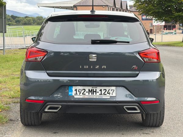 SEAT Ibiza 2019 FR 1.0 TSI 95 Low Mileage 397172930