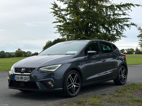 SEAT Ibiza 2019 FR 1.0 TSI 95 Low Mileage 397173040