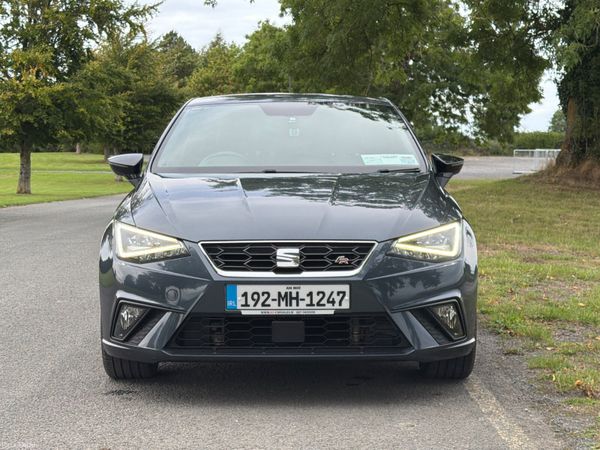 SEAT Ibiza 2019 FR 1.0 TSI 95 Low Mileage 397173128