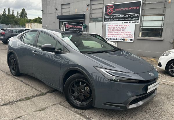 2023 Toyota Prius | New Shape 397173350