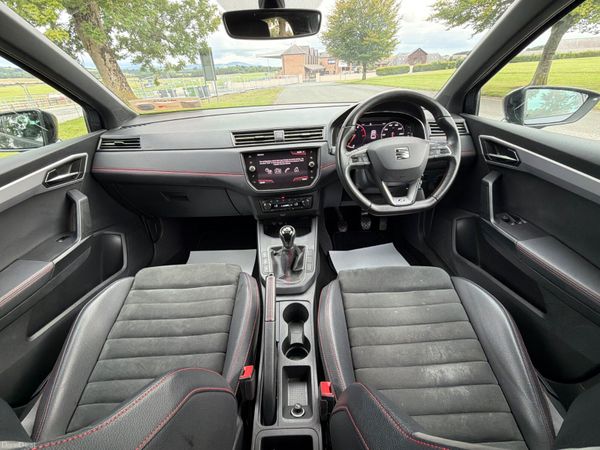 SEAT Ibiza 2019 FR 1.0 TSI 95 Low Mileage 397173396