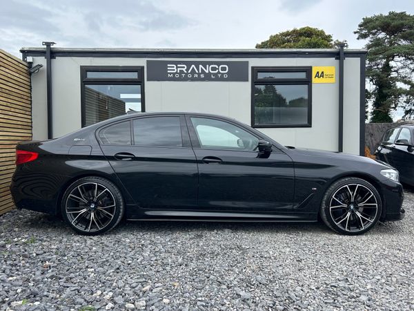 BMW 530e M SPORT 2019 HIGH SPEC 397175078