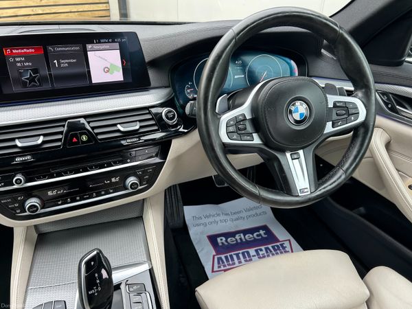 BMW 530e M SPORT 2019 HIGH SPEC 397175176