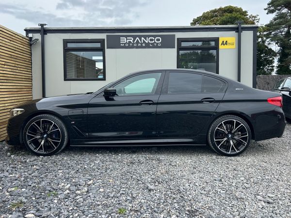BMW 530e M SPORT 2019 HIGH SPEC 397175100