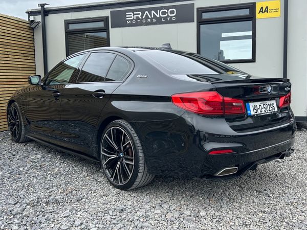 BMW 530e M SPORT 2019 HIGH SPEC 397175128