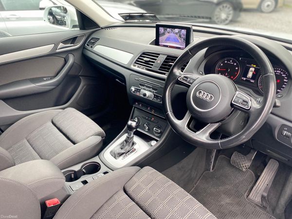 2017 AUDI Q3 1.4 TFSI S TRONIC AUTOMATIC – ONLY 62 397184442