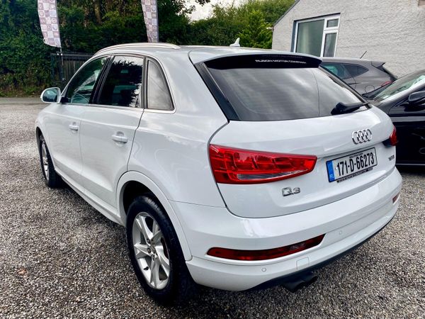 2017 AUDI Q3 1.4 TFSI S TRONIC AUTOMATIC – ONLY 62 397184416