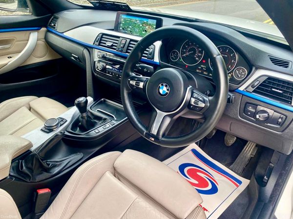 161 BMW 420d M SPORT GRAN COUPÉ – 190 BHP – MANUA 397185928