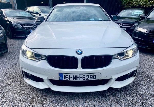 161 BMW 420d M SPORT GRAN COUPÉ – 190 BHP – MANUA 397185930