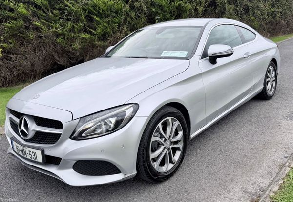 2016 Mercedes-Benz C 220 COUPE AUTO 397186986