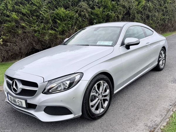 2016 Mercedes-Benz C 220 COUPE AUTO 397186988