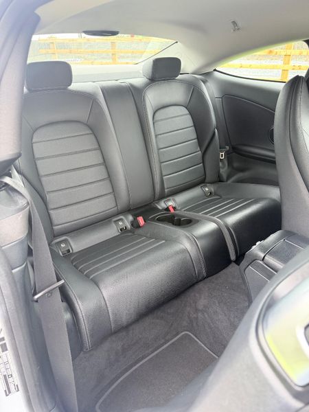 2016 Mercedes-Benz C 220 COUPE AUTO 397186992