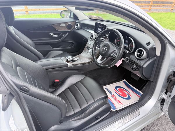 2016 Mercedes-Benz C 220 COUPE AUTO 397186994