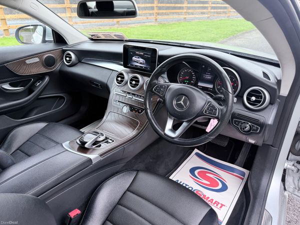 2016 Mercedes-Benz C 220 COUPE AUTO 397186996
