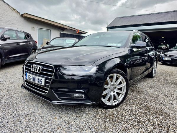Audi A4 2015 (Full Documented History) 397187548