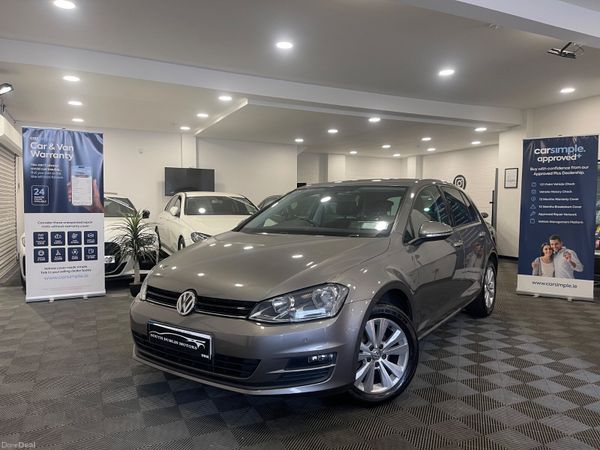 VW Golf 2017 very low miles and new Timing Belt 397188758