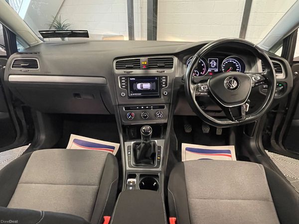 VW Golf 2017 very low miles and new Timing Belt 397188764