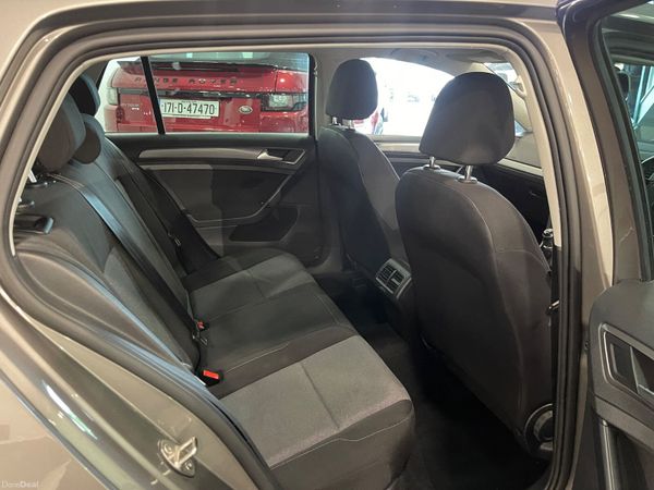 VW Golf 2017 very low miles and new Timing Belt 397188766