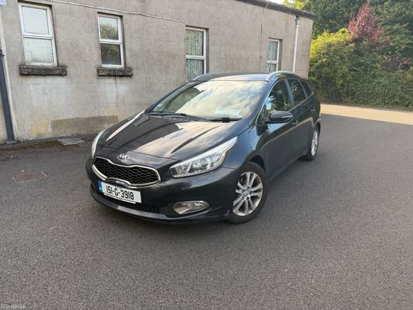 2015 Kia Ceed EX, 2 of 14