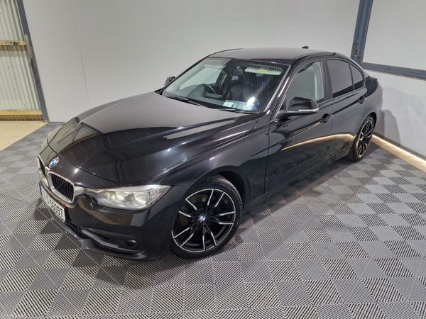 2017 BMW 320D Efficient Plus 2.0 Manual 397189856