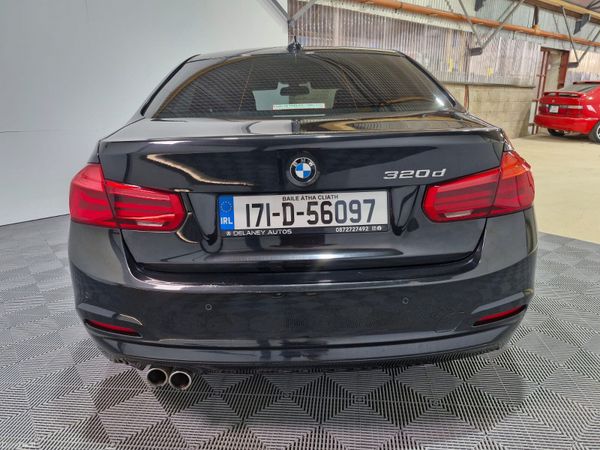 2017 BMW 320D Efficient Plus 2.0 Manual 397189872