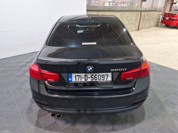 2017 BMW 320D Efficient Plus 2.0 Manual 397189878