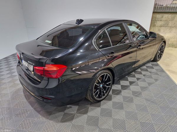 2017 BMW 320D Efficient Plus 2.0 Manual 397189882