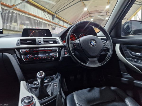 2017 BMW 320D Efficient Plus 2.0 Manual 397189888
