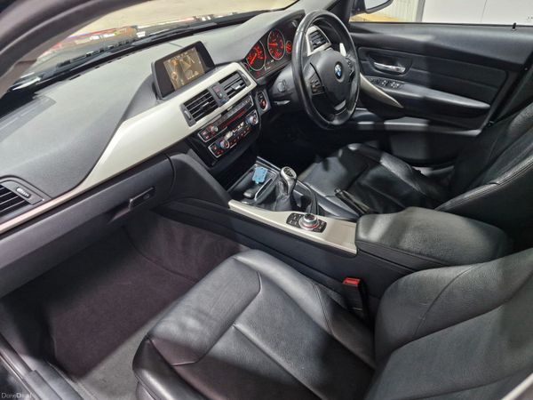 2017 BMW 320D Efficient Plus 2.0 Manual 397189890