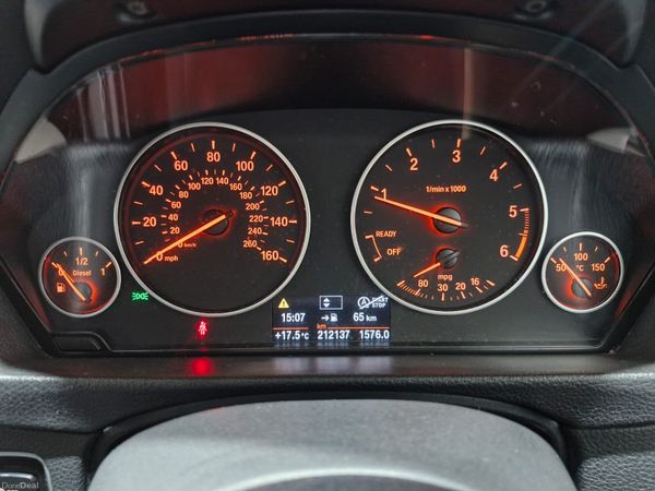 2017 BMW 320D Efficient Plus 2.0 Manual 397189900