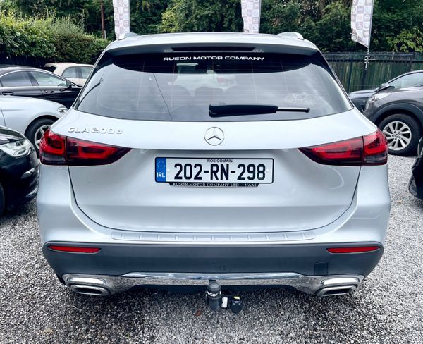 2020 (202) Mercedes-Benz GLA 200d Progressive Auto 397190596