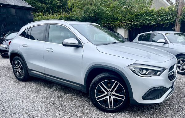 2020 (202) Mercedes-Benz GLA 200d Progressive Auto 397190600