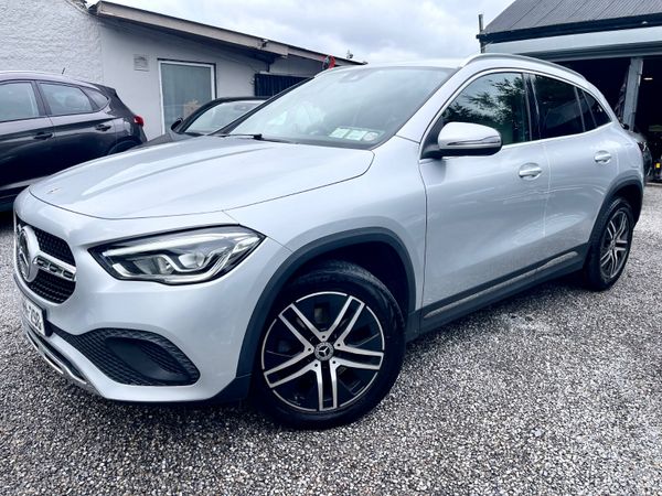 2020 (202) Mercedes-Benz GLA 200d Progressive Auto 397190606
