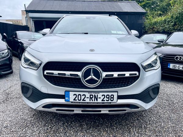 2020 (202) Mercedes-Benz GLA 200d Progressive Auto 397190608