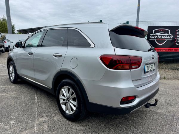 Kia Sorento 2019 platinum model  seater 397106442