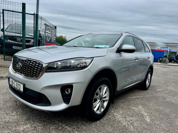 Kia Sorento 2019 platinum model  seater 397106444