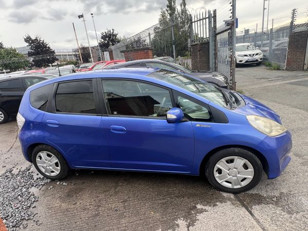 2012 Honda Fit, 5 of 9
