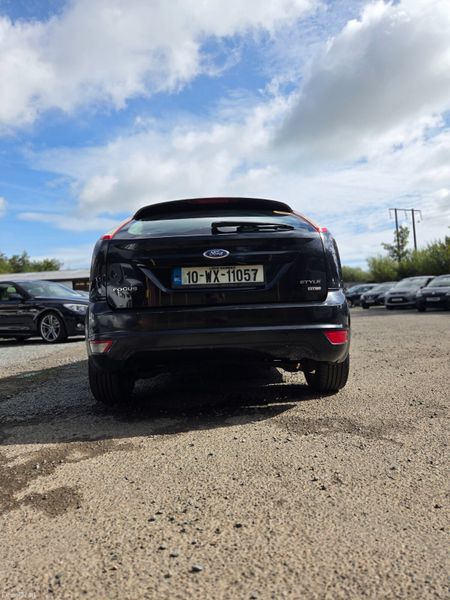 Nice Original Ford Focus NCT Warranty 397119656