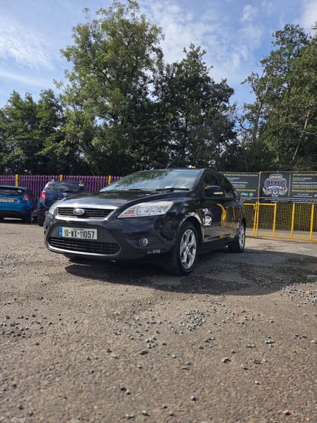 Nice Original Ford Focus NCT Warranty 397119664