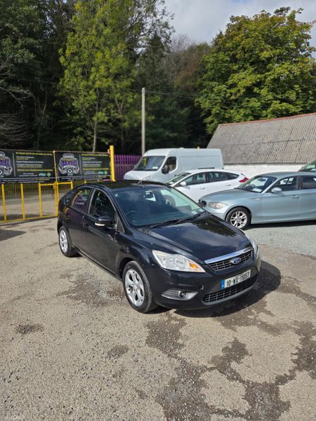 Nice Original Ford Focus NCT Warranty 397119666
