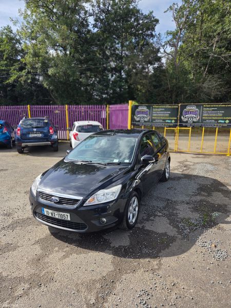 Nice Original Ford Focus NCT Warranty 397119668