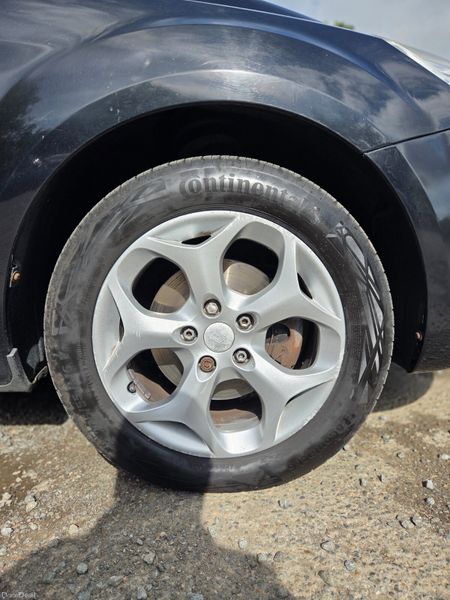 Nice Original Ford Focus NCT Warranty 397119678