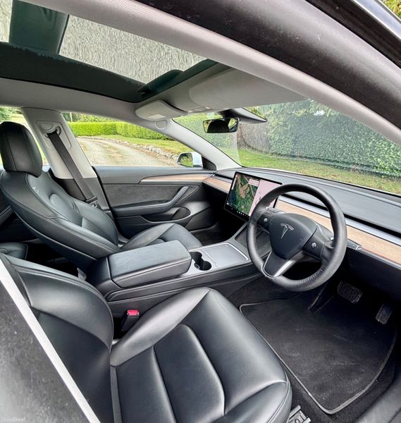 2021 Tesla Model 3 SRP 397125238