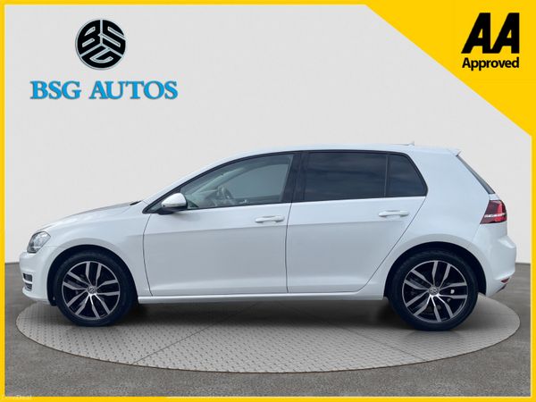 2017 VOLKSWAGEN GOLF 1.4 PETROL AUTO *FINANCE* 397131610