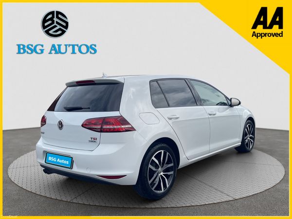 2017 VOLKSWAGEN GOLF 1.4 PETROL AUTO *FINANCE* 397131618