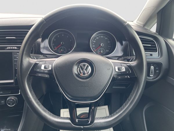 2017 VOLKSWAGEN GOLF 1.4 PETROL AUTO *FINANCE* 397131628