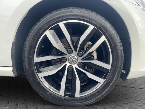2017 VOLKSWAGEN GOLF 1.4 PETROL AUTO *FINANCE* 397131638