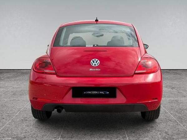 Volkswagen Beetle *Automatic* 397132840